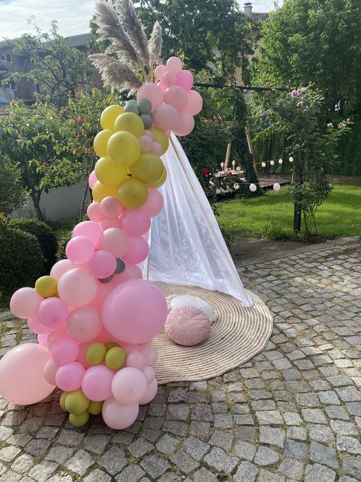 Укрса за всеки повод рожден ден,кръщене,юбилей,сватба,бал, фирмено пар