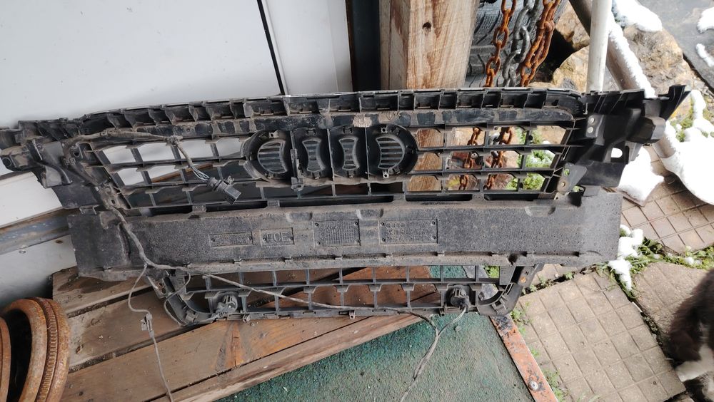 Решетка за Ауди а4 б8 / Audi A 4 B 8 / Маска