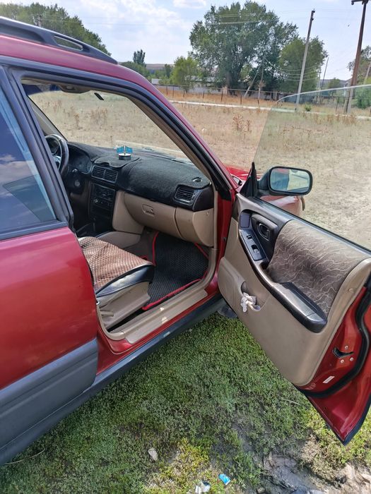 Subaru forester 1998