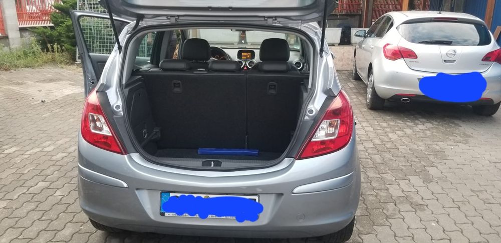 Vând Opel Corsa D