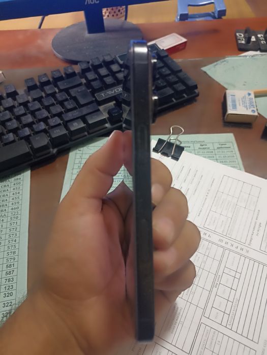 Iphon 16 pro sotiladi xolati idiyal