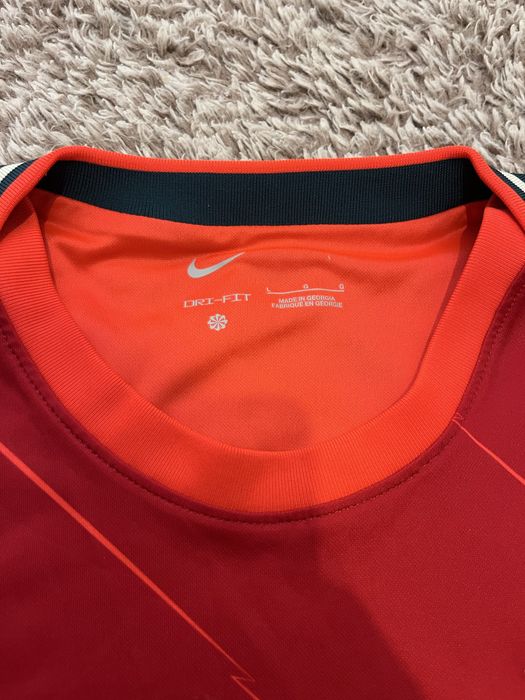 Nike Liverpool FC 2021/22 Stadium Home Shirt-оригинална тениска