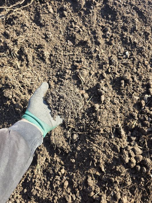 Доставка перегноя