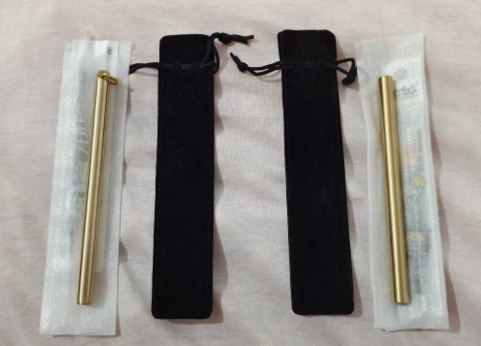 Масивна писалка тип "Tactical Pen"