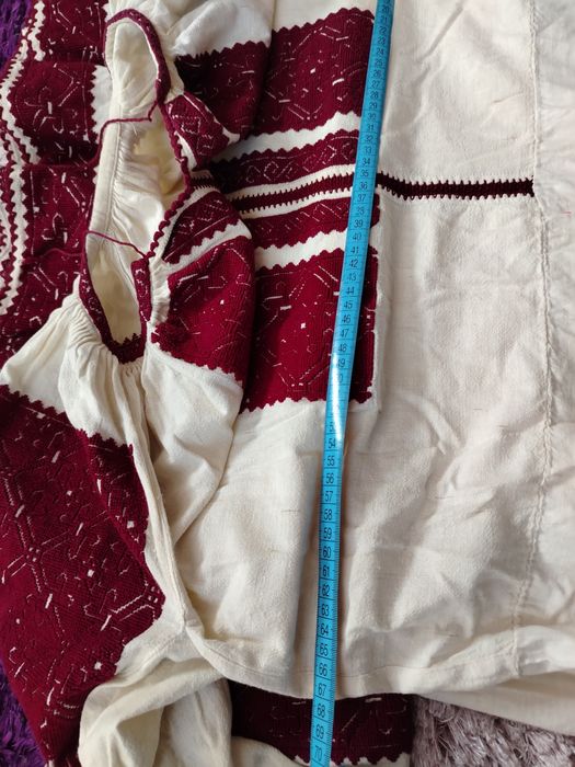 Costum popular ,ie din Arges