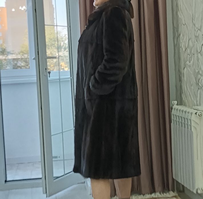 Продам натуральную норковую шубу