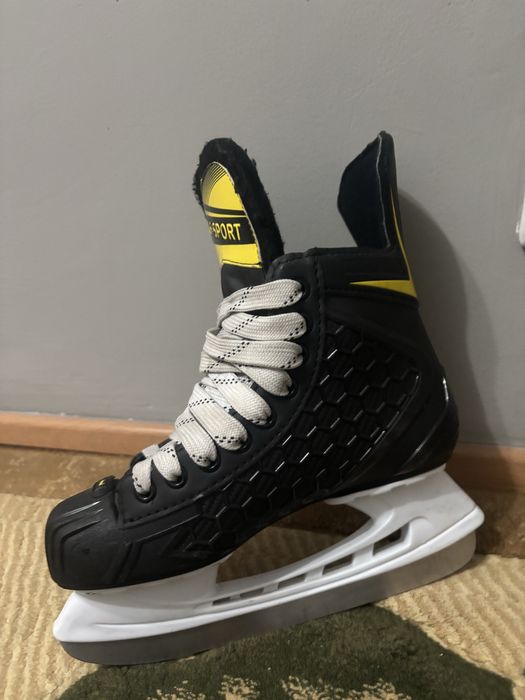 Коньки flash speed