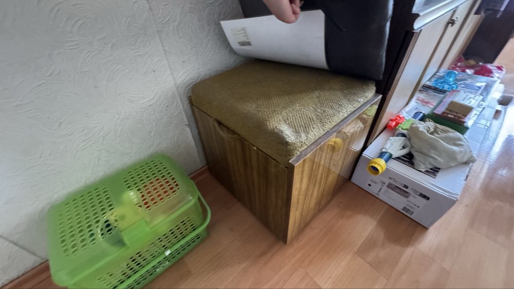 Комплект мебели только самовывоз