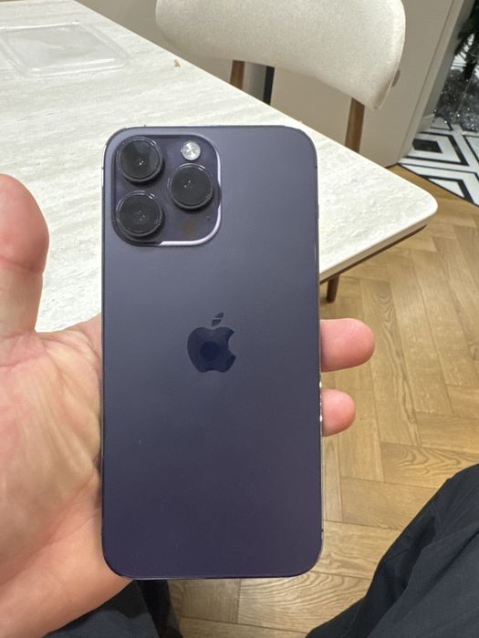 IPHONE 14 pro max 256 g