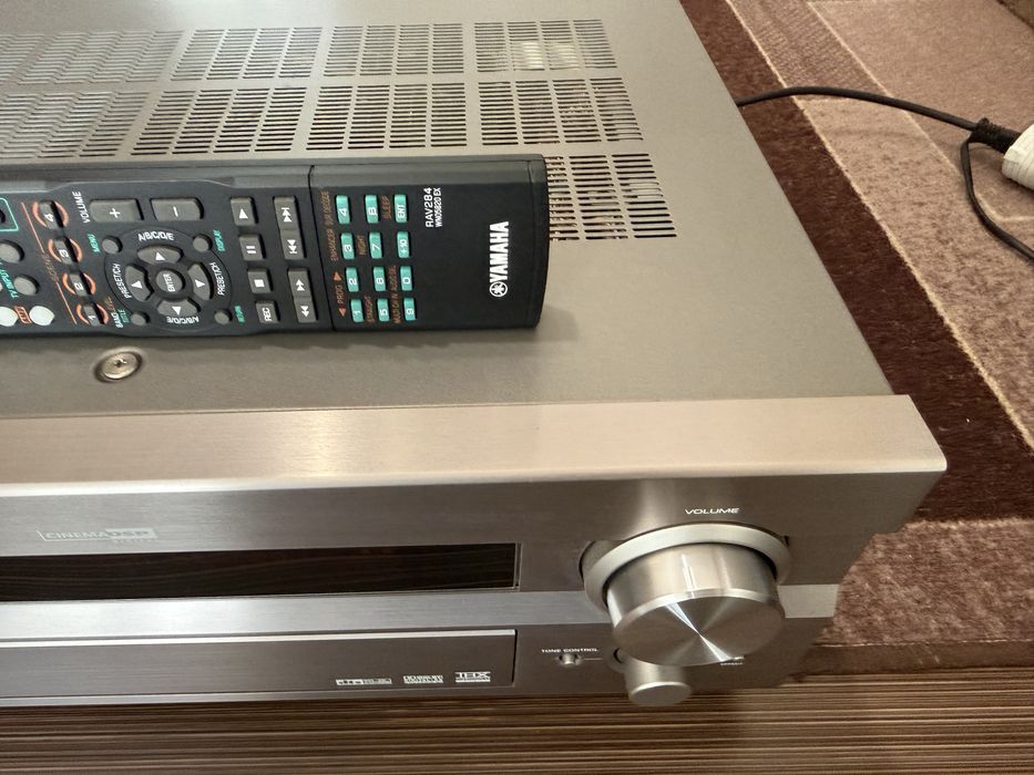 Като нова Yamaha RX-V2500