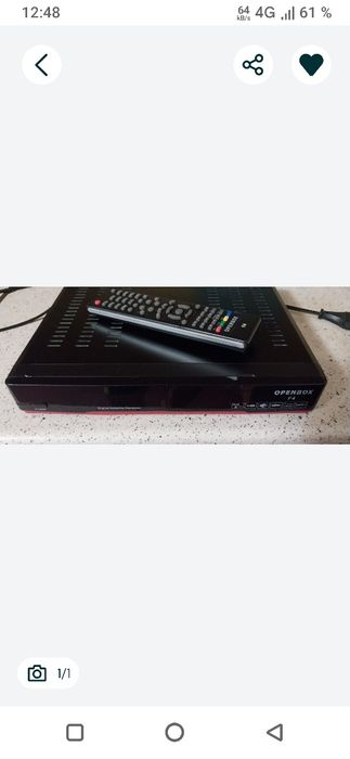 Продам ресивер на 310 каналов