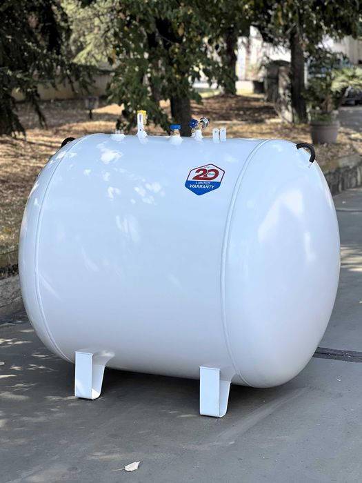 Резервоари за газ пропан