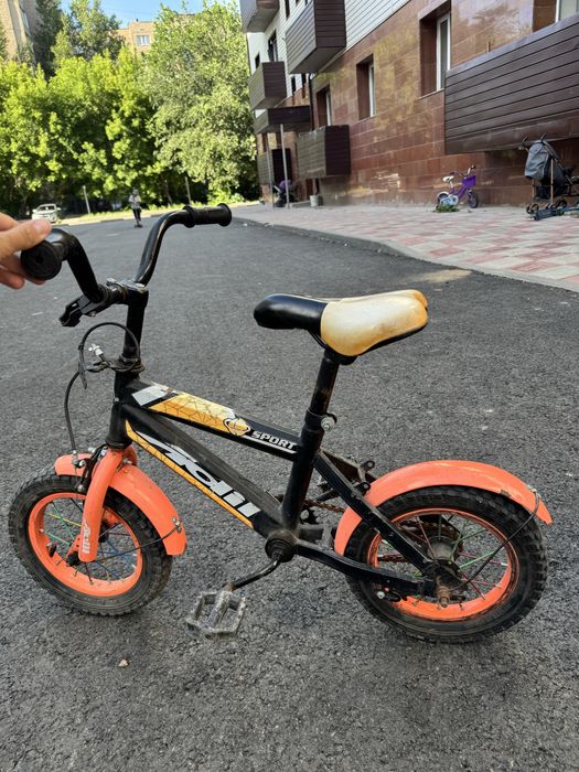 Продаю велосипед