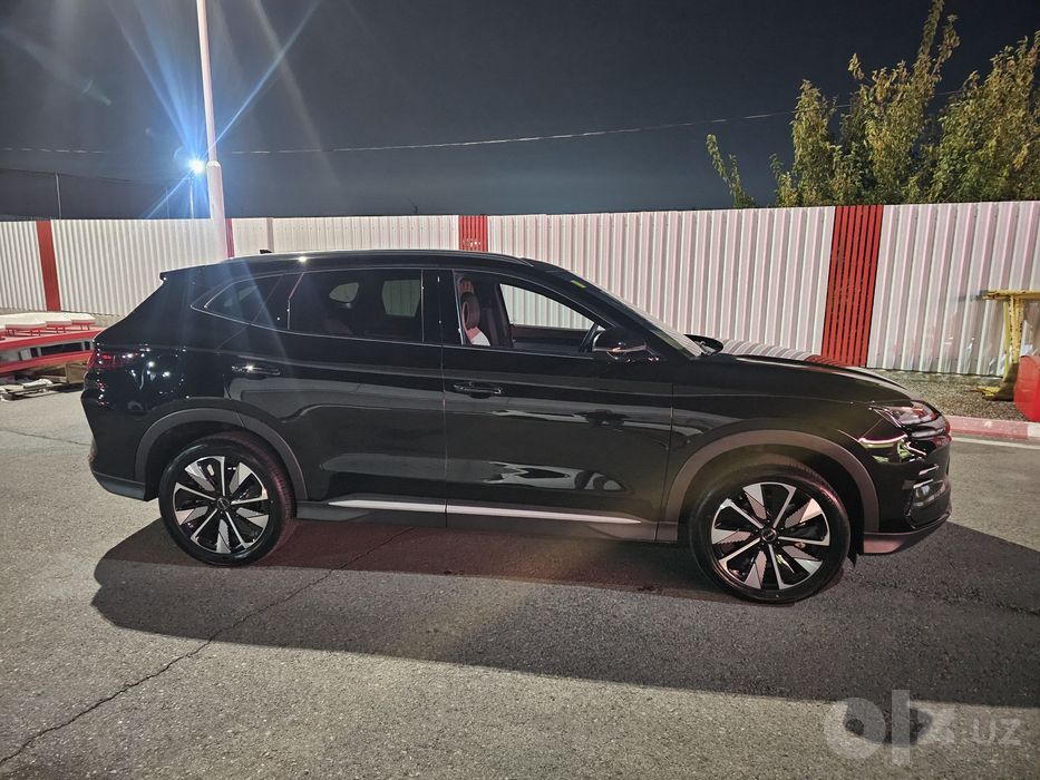 Byd song plus champion 605 Restayling.