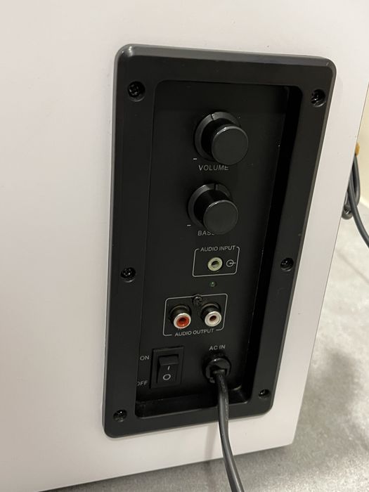 Система 2.1/колонки/сабвуфер Microlab