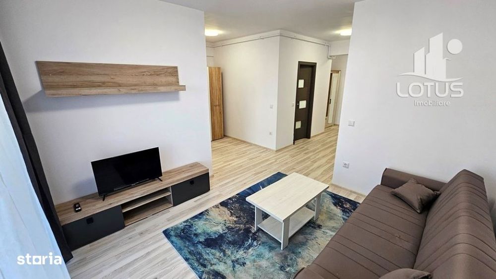 Apartament superb Livezeni, Bloc nou, Lavandei Residence