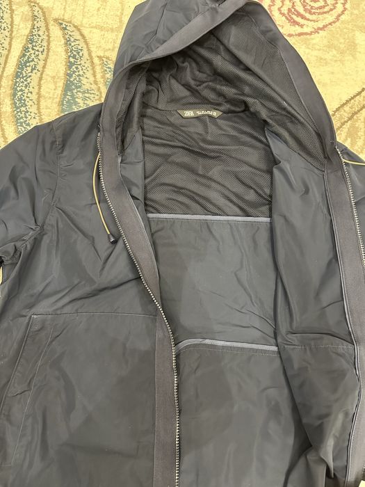 Ветровка от бренда Zara оригинал