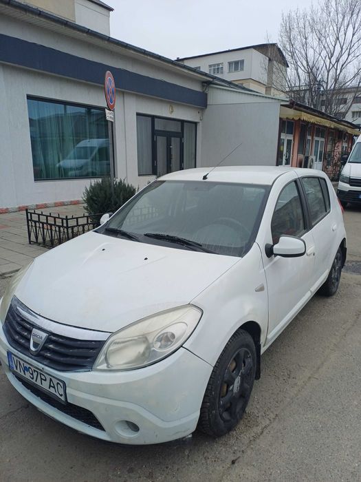 Vand Sandero 2008