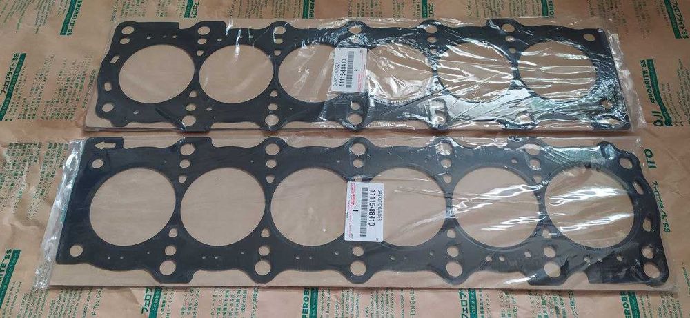 Прокладки ГБЦ 2JZ-GTE 1JZ-GTE