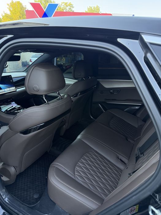 Byd Han Smart 605