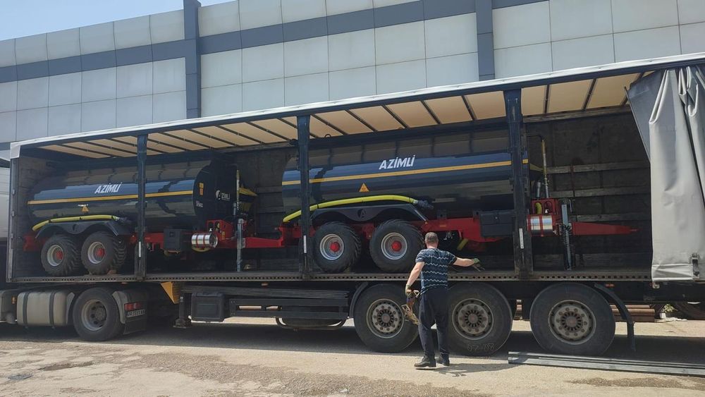 Цистерна за вода