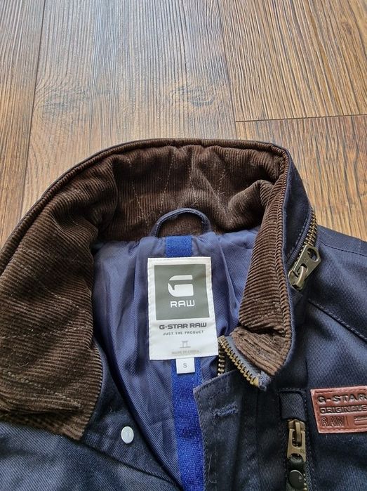 Страхотно мъжко яке G STAR RAW размер S