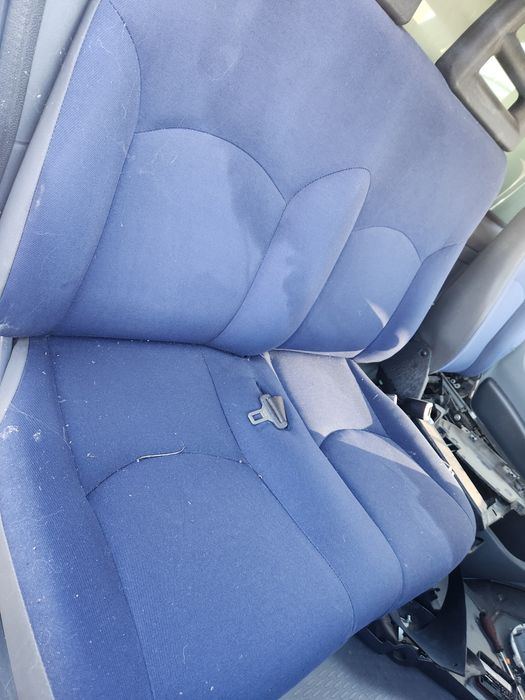Canapea scaune iveco Daily