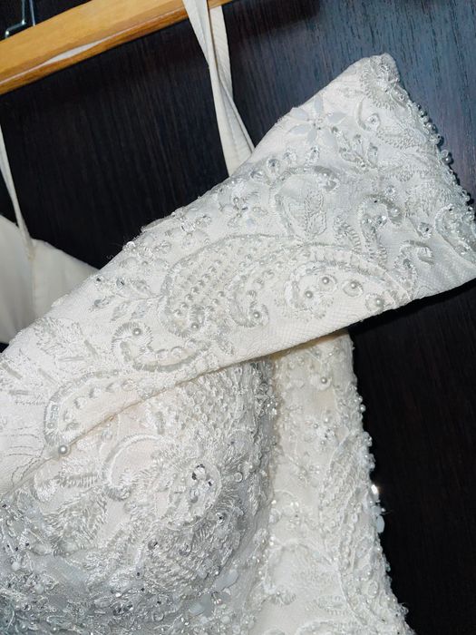 Срочно продам свадебное платье