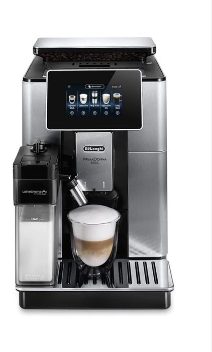 Кофемашин Delonghi