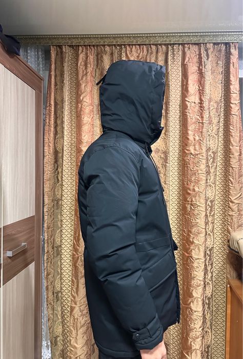 Продам зимняю куртку