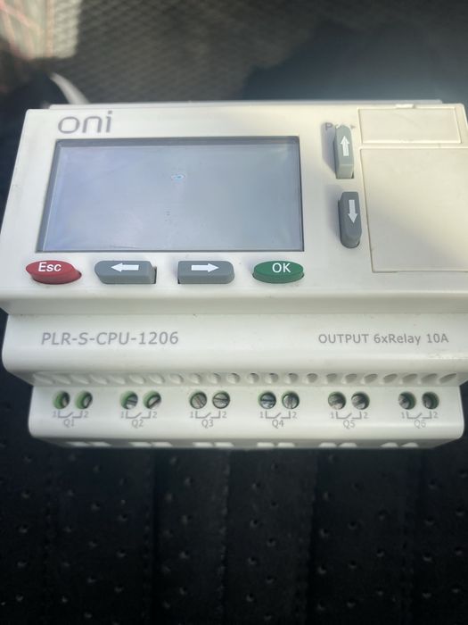 Oni plr s cpu 1206