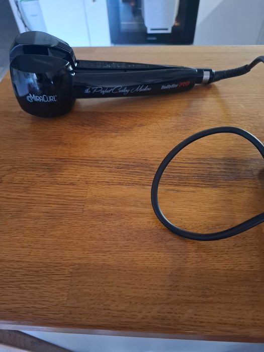 Маша за къдрене BaByliss PRO