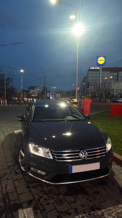 VOLKSWAGEN Passat 2013 — imagine 1