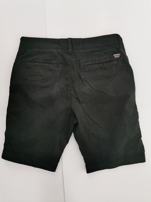 Pantaloni Superdry chino short internațional W29