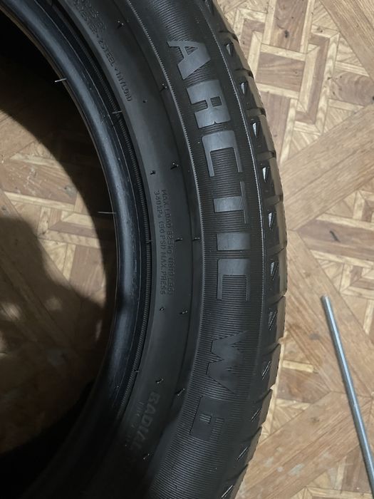 3шины от ARCTIC зимный