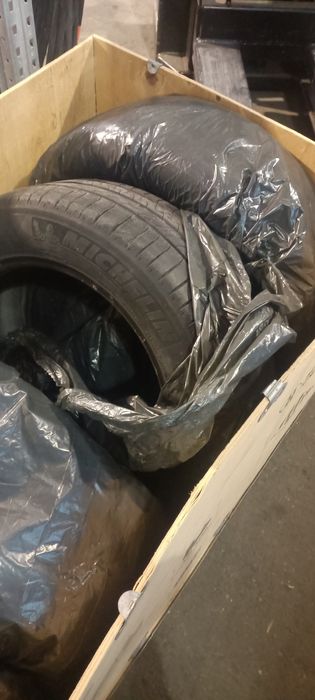 Anvelope vară  stare buna 205/55/16