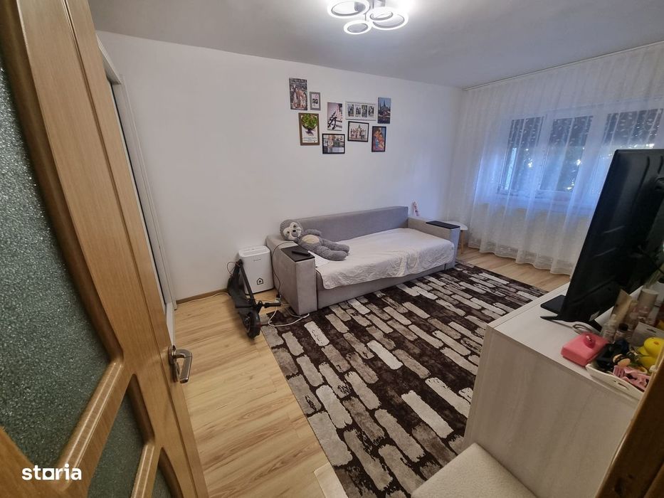 Garsonieră recent renovată,28 mp,Deva-str. Mihai Eminescu
