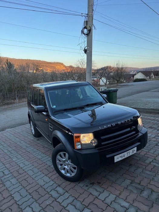 Land Rover Dyscovery S