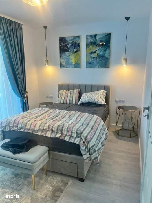 Casa individuala - 160 mp, mobilata - Parcul Sub Arini, Sibiu