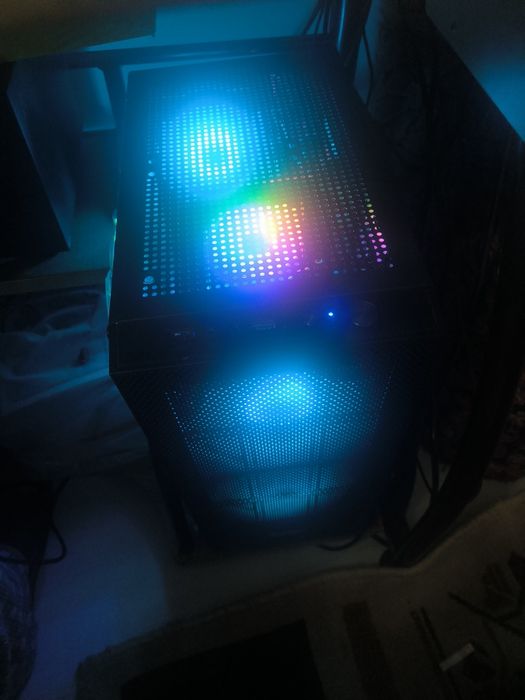ИГОРОВОЙ компьютер