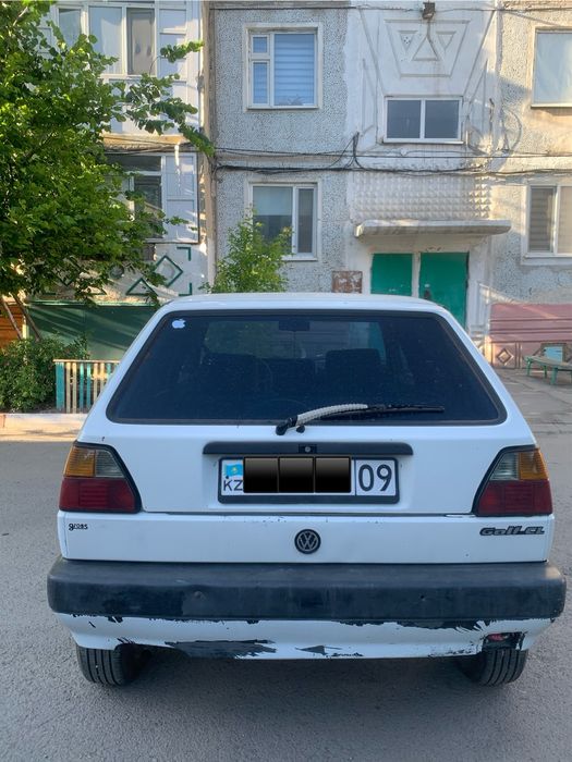 Volkswagen Golf 2   1,9TDI