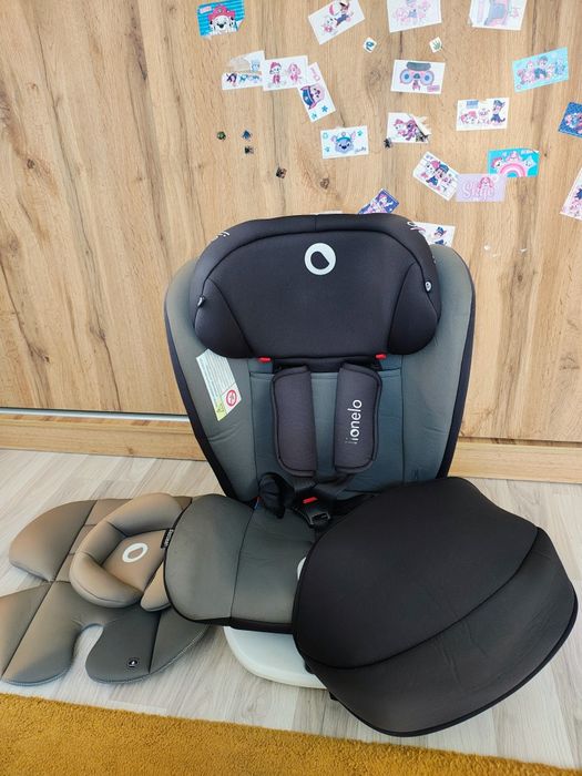 Vând scaun auto Lionelo Bastiaan