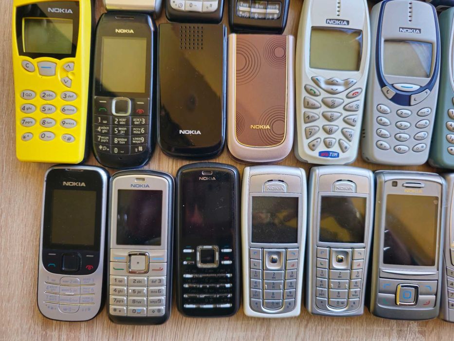 NOKIA/Ретро телефони/Symbian/Нокиа/Симбиан/Нокия