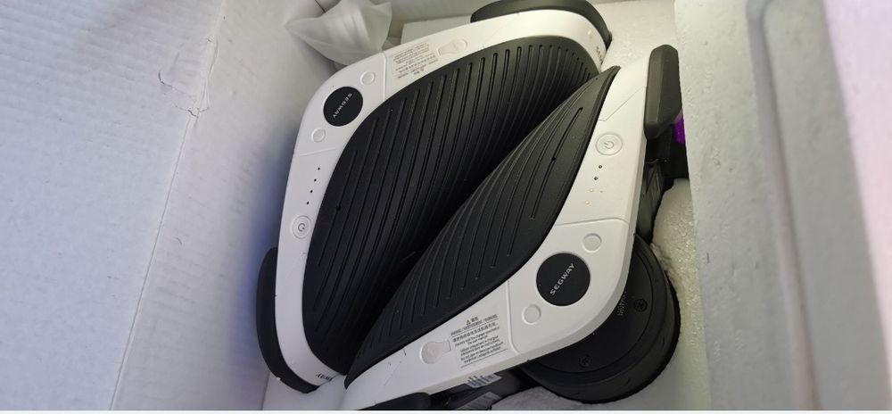 Segway drift w1 role electrice