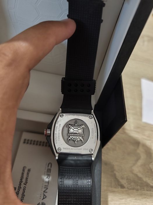 Certina DS Eagle