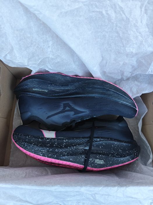 Mizuno за тичане