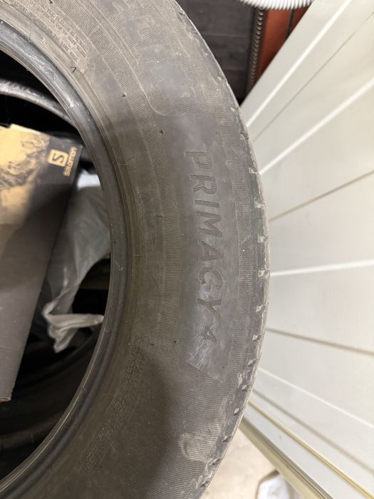 Гуми летни MICHELIN 225/60R17 99V PRIMACY