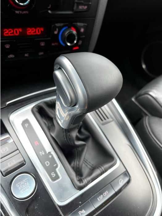 Топка скоростен лост с маншон автомат за Audi A3 A4 A5 A6 Q5 Q7 / Ауди