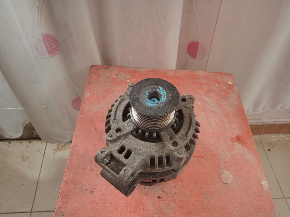 Electromotor pentru mașini mici