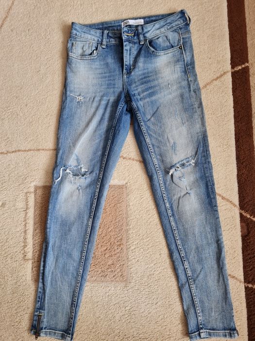 Дамски дънки Zara